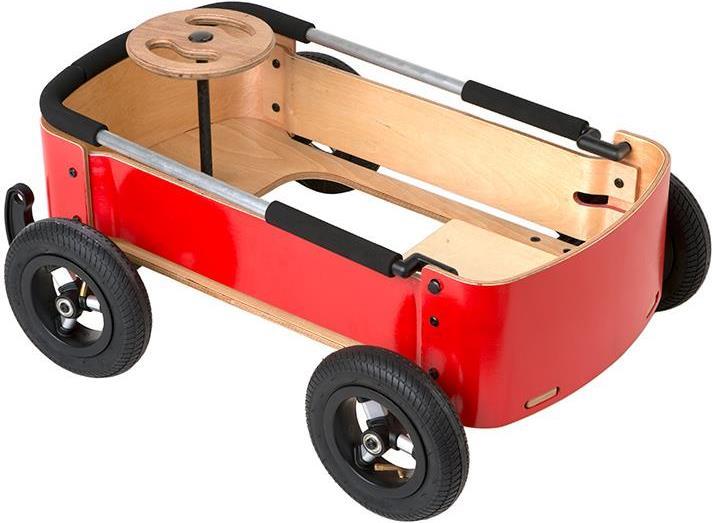Actual product image Wishbone Wagon