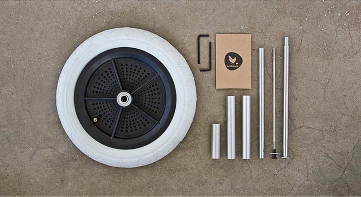 Immagine prodotto Wishbone Kit Trike