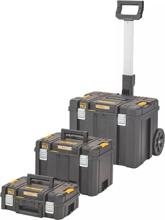 Produktbild DeWalt Tstak (3 Teile)