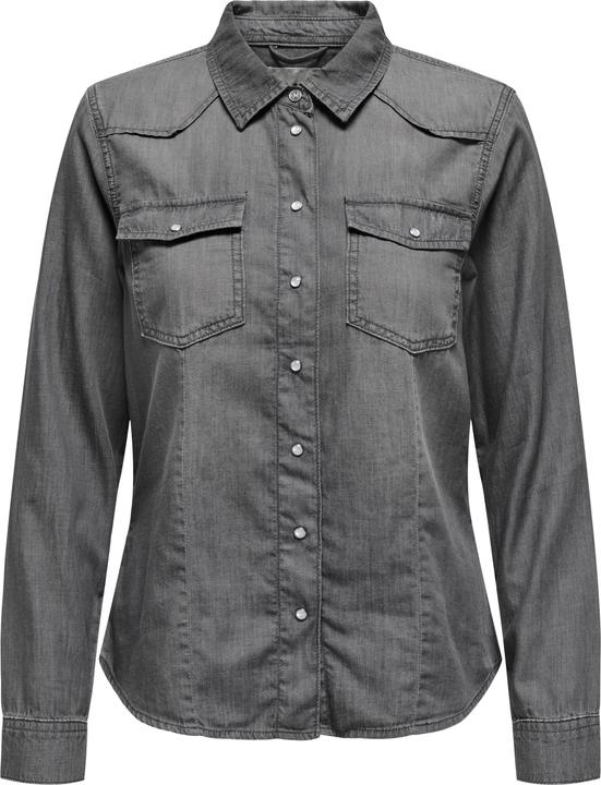 Denim Grigio Chiaro