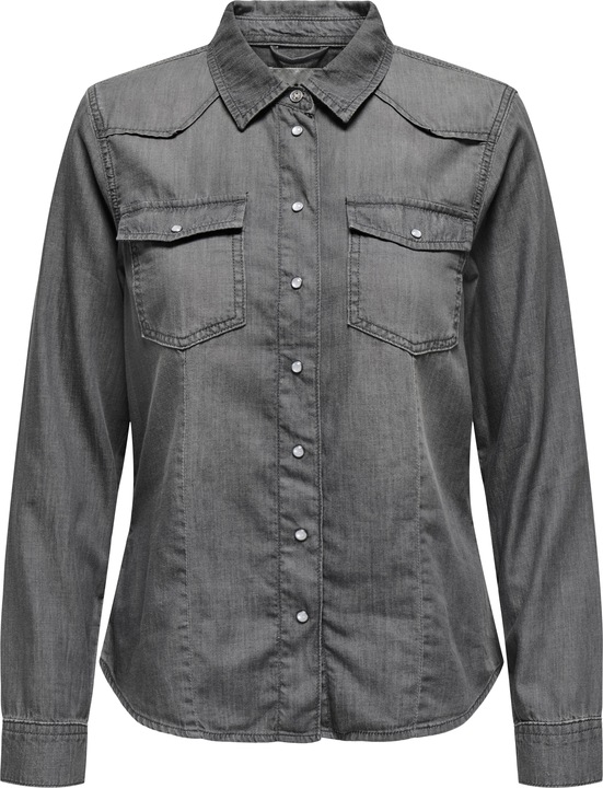 Denim Grigio Chiaro