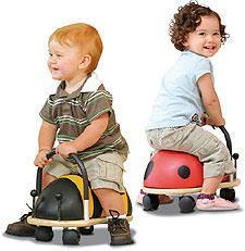 Image du produit Wheely Bug Vache grande