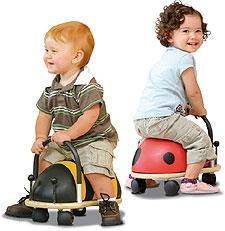 Produktbild Wheely Bug Kuh gross