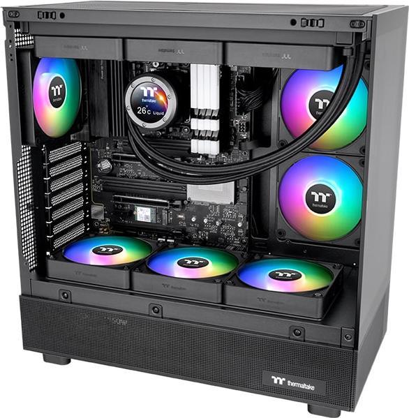 Produktbild Thermaltake CT120 EX Reverse ARGB Sync 3 Pack (120 mm, 3 x)