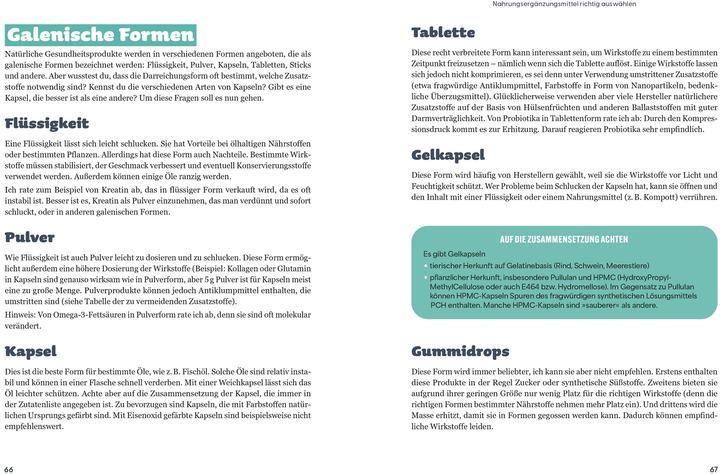 Produktbild Die Revolution der Nahrungsergänzung (Deutsch, Mathieu Bouarfa, 2025)