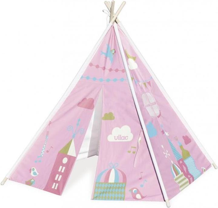 Produktbild Vilac Tipi Zelt Neverland