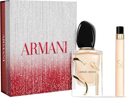 Giorgio Armani Si Eau De Parfum 50ml EDP (Parfum Set)
