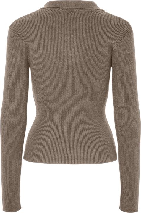 Produktbild Pieces PCMIRA GESTRICKTES Poloshirt (M)