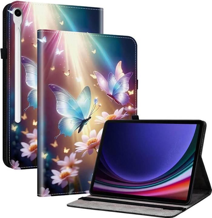Produktbild Cover-Discount Galaxy Tab S11 - Etui mit stilvollem Motiv (Galaxy Tab S11)