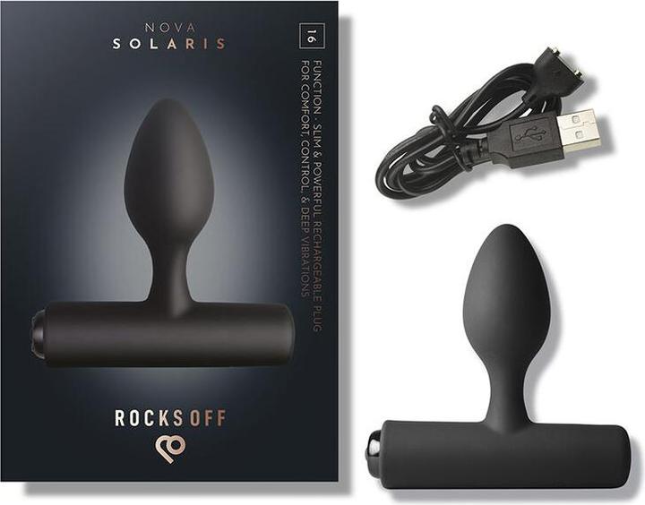 Produktbild Rocks-Off - Wiederaufladbarer Mini-Zauberstab Mit 16 Funktionen, Pfingstrosenrosa