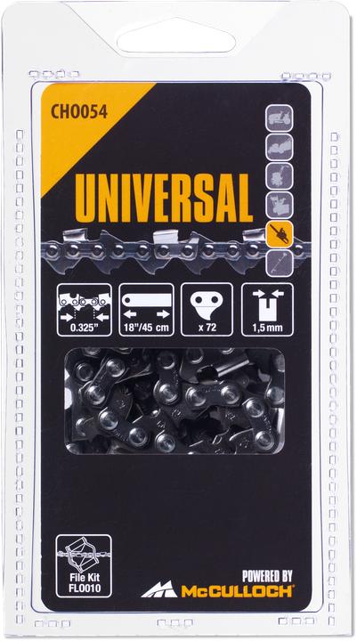 Actual product image McCulloch Chain CHO054 (Chainsaw, Saw chain)