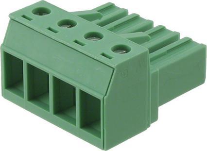 Produktbild Phoenix Contact Steckerteil PC4/4-ST-7,62 4-polig