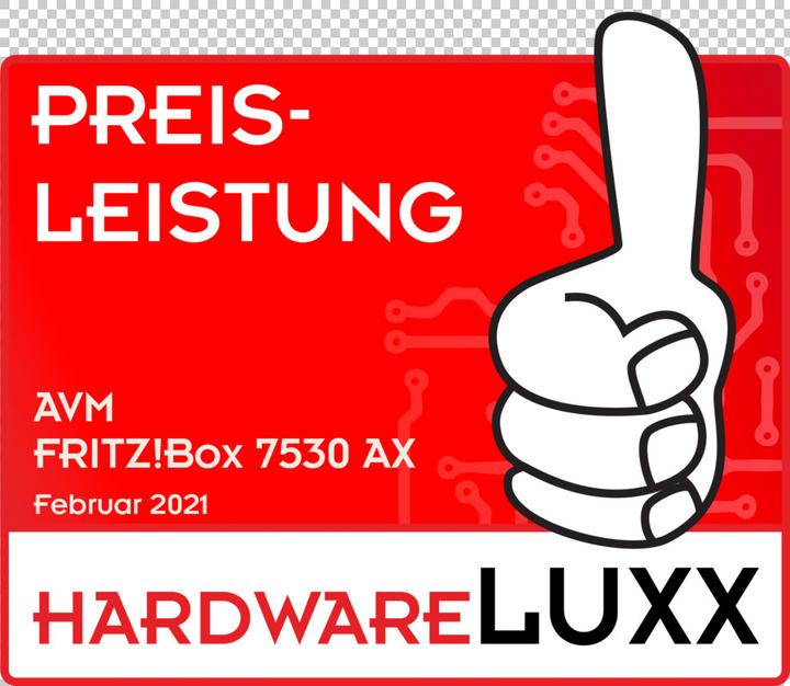 Image du produit FRITZ! Box 7530 AX
