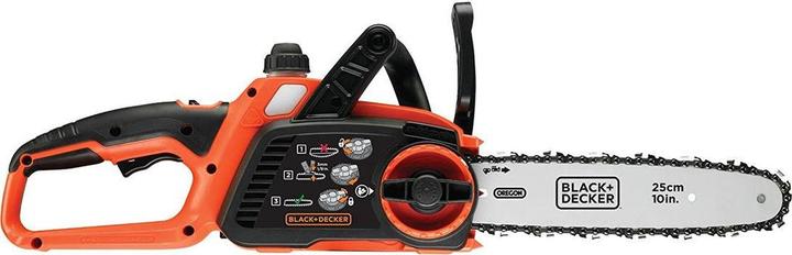 Actual product image Black & Decker Gkc1825lb (Battery chain saw)
