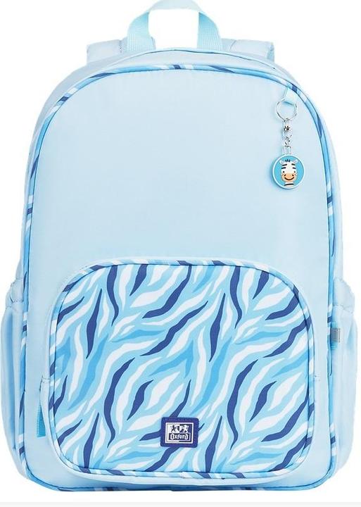 Produktbild Oxford Blauer OXFORD-Schulrucksack für Kinder