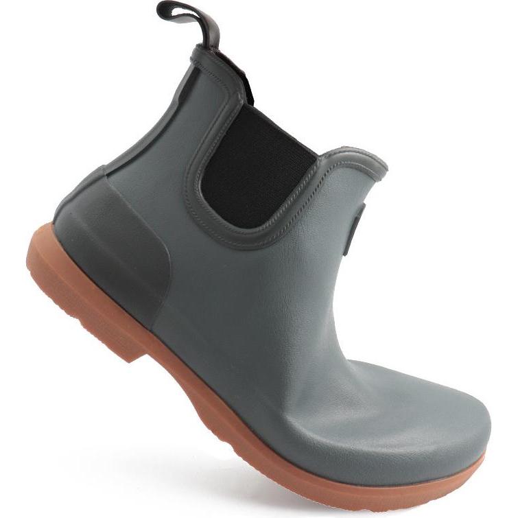 Thumbnail - Rouchette, Damen, Boots + Stiefel, damen stiefeletten origin, Grün, (37)