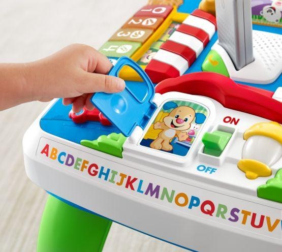 Produktbild Fisher-Price Lernspass Spieltisch