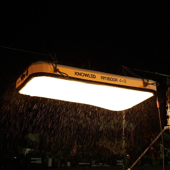 Actual product image Godox AM1600R 48K KNOWLED Flexible LED RGB Mat (Surface luminaire)