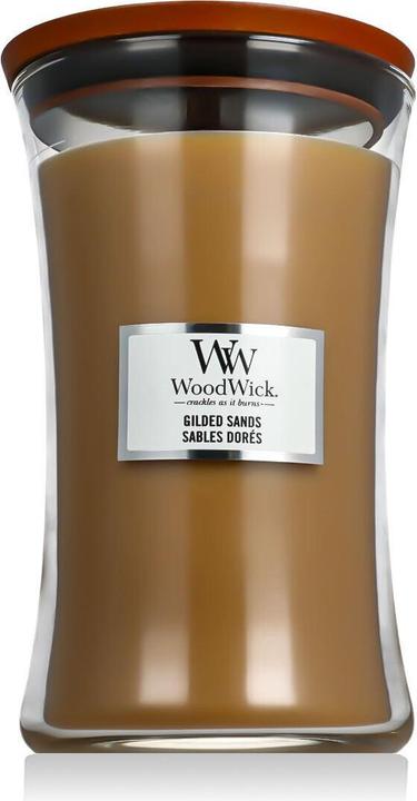 Immagine prodotto WoodWick Candela profumata Gilded Sands Large Jar