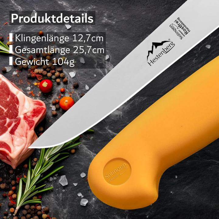Produktbild Hestenberg Ausbeinmesser (12.70 cm)
