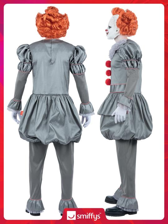 Produktbild Smiffys Pennywise Chapter 2 Kostüm (M)