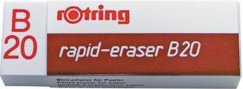 Actual product image Rotring Eraser B20
