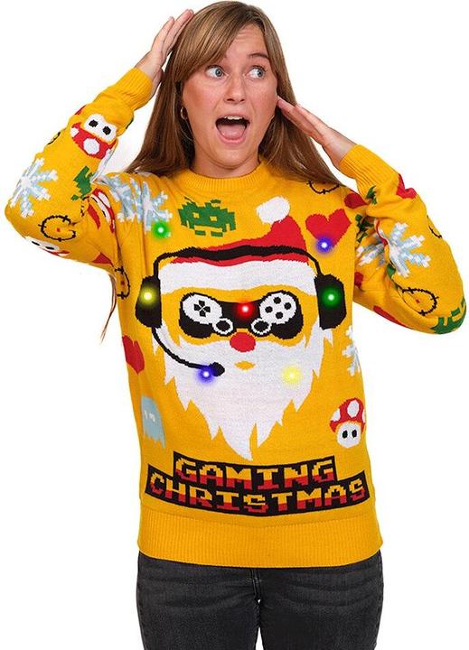 Immagine prodotto Christmas Sweats The Gamer Sweater (XS)