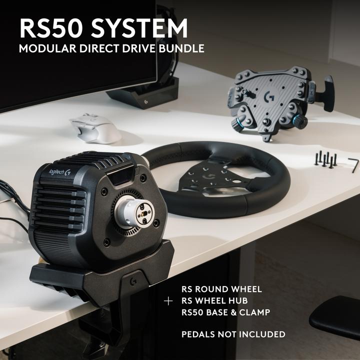 Produktbild Logitech G RS50 System (PC, PS4, PS5)