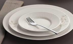 Actual product image Bauscher Plate flat Ø 26cm (1x, 26 cm)