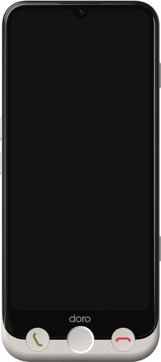 Produktbild Doro Aurora 31 (28 GB, Weiss, 6.10", Dual SIM, 4G)