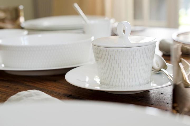 Actual product image Bauscher Plate flat Ø 26cm (1x, 26 cm)