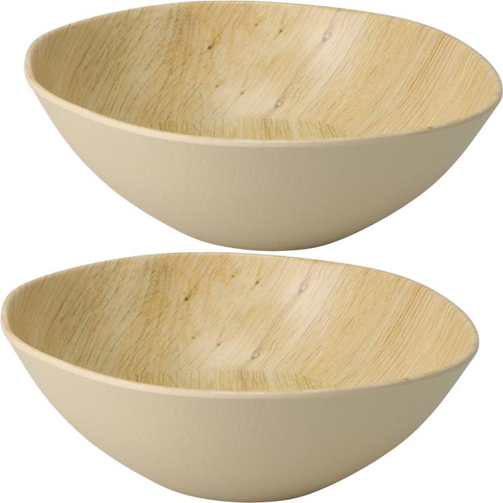 Schüssel + Schale