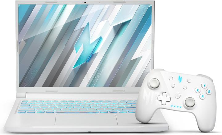 Produktbild Acer Nitro V 14 (14.50", 512 GB, 32 GB, Eng. Int., AMD Ryzen 5 8645HS)