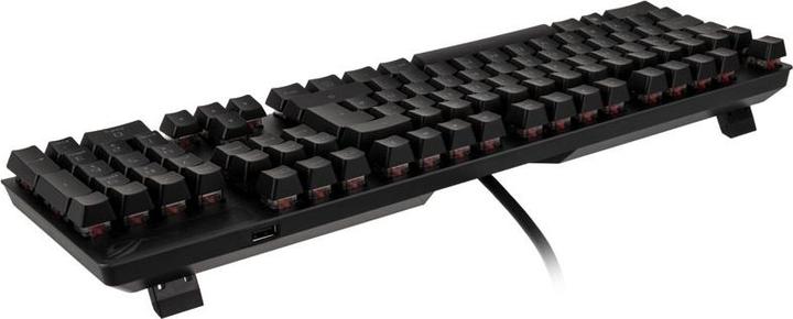 Actual product image ASUS ROG Strix Scope RX (DE, Cable)