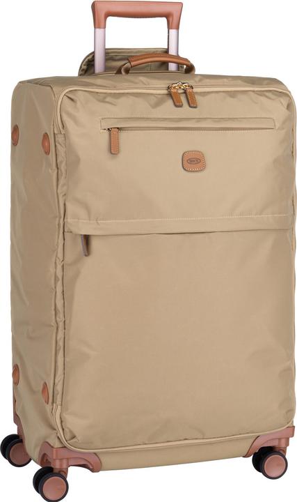 Actual product image Brics Bric's Trolley + Suitcase X-Travel Trolley 58139 (72 l)