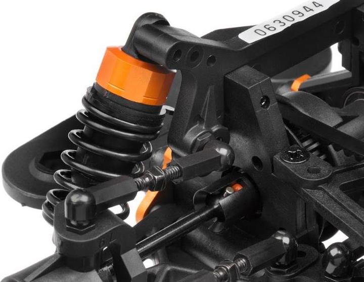 Produktbild HPI Sprint 2 Flux BMW M3 GTS Orange (ARR Almost-Ready-to-Race)