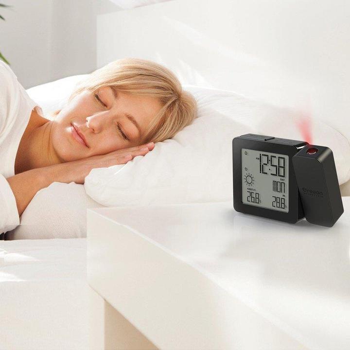 Immagine prodotto Oregon Scientific Oregon Professional Projection Weather Clock BAR368P