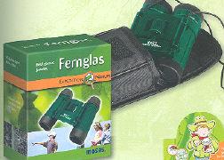 Produktbild Expedition Natur Fernglas (8 x, 21 mm)