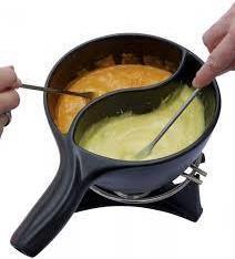 Image du produit Rössler Fondue au fromage Caquelon