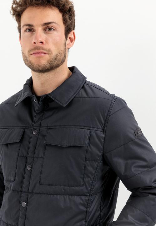 Immagine prodotto Camel Active Blouson trapuntato con tasche sul petto (58)