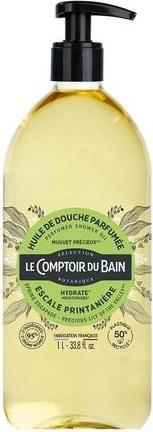 Immagine prodotto Le Comptoir du Bain Olio Doccia Profumato Primavera (1000 ml)