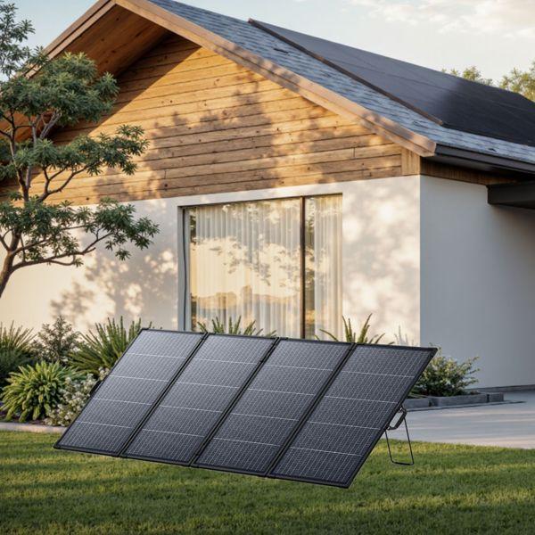 Actual product image Anker PS200 solar panel (200 W, 4.80 kg)
