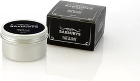 Produktbild Sibel Barburys Matte Clay 100ml (Haarwachs, 100 ml)