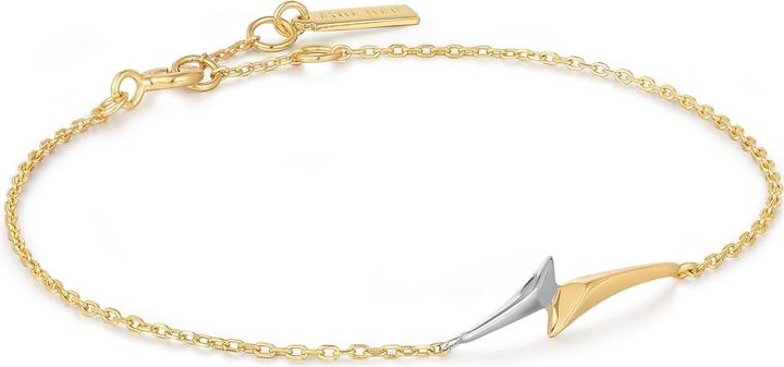 Immagine prodotto Ania Haie Armband Tough Love (16.50 cm, Argento 925)