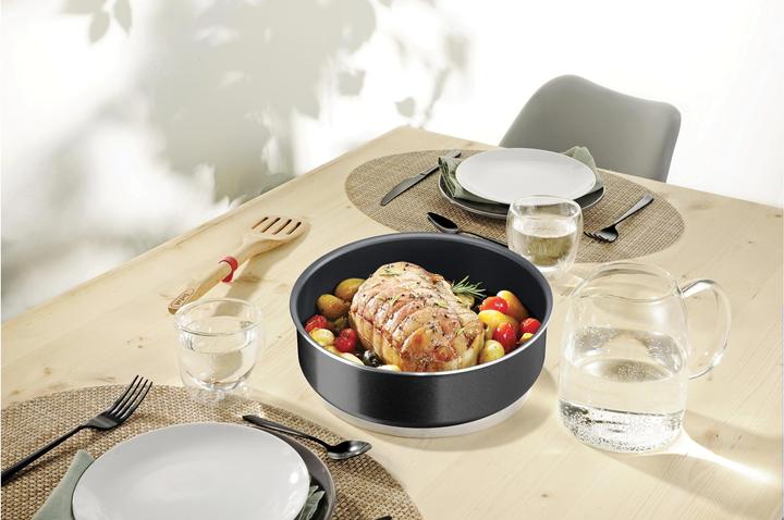 Image du produit Tefal Ingenio Easy On (Ensemble de casseroles et de poêles de cuisson, Aluminium)