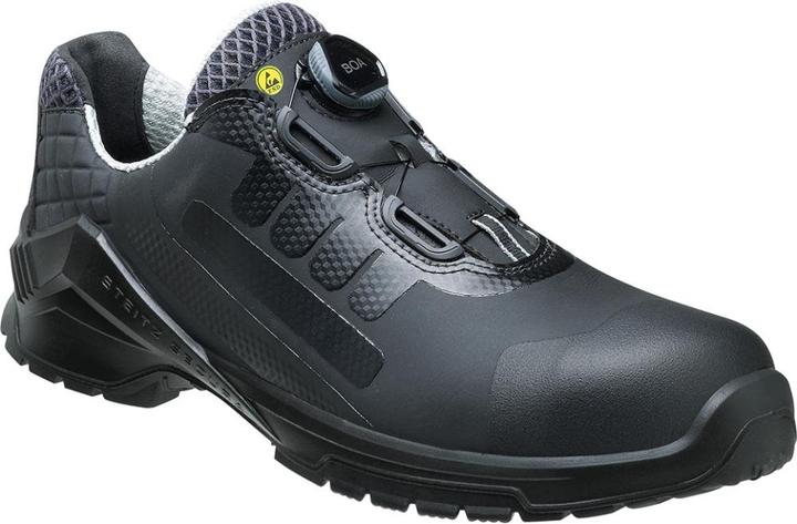 Produktbild Steitz Sicherheitshalbschuh VD PRO 3500 BOA SF schwarz S3 Gr. 46 (S3, 46)