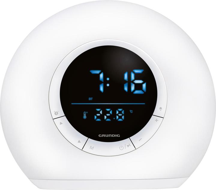 Produktbild Grundig Wecklicht-Radio