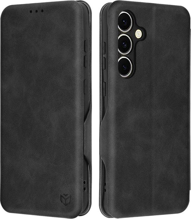 Actual product image Techsuit - Safe Wallet Plus - Samsung Galaxy S24 FE - Black (Samsung Galaxy S24 FE)