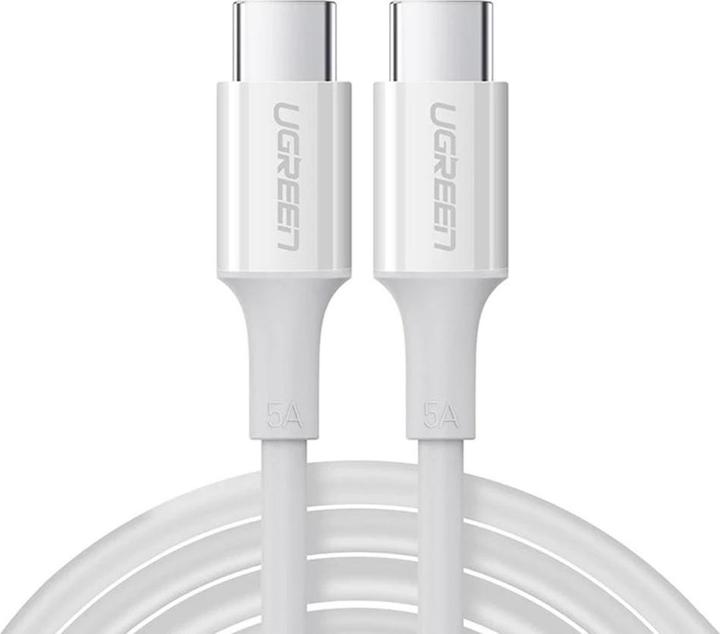 Produktbild Ugreen USB C – USB C (2 m, USB 2.0, 100 W)