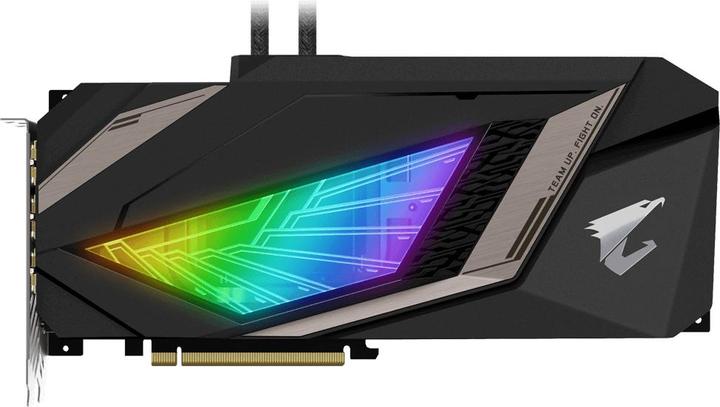 Immagine prodotto Gigabyte Aorus GeForce RTX 2080 Ti Xtreme Waterforce (11 GB)